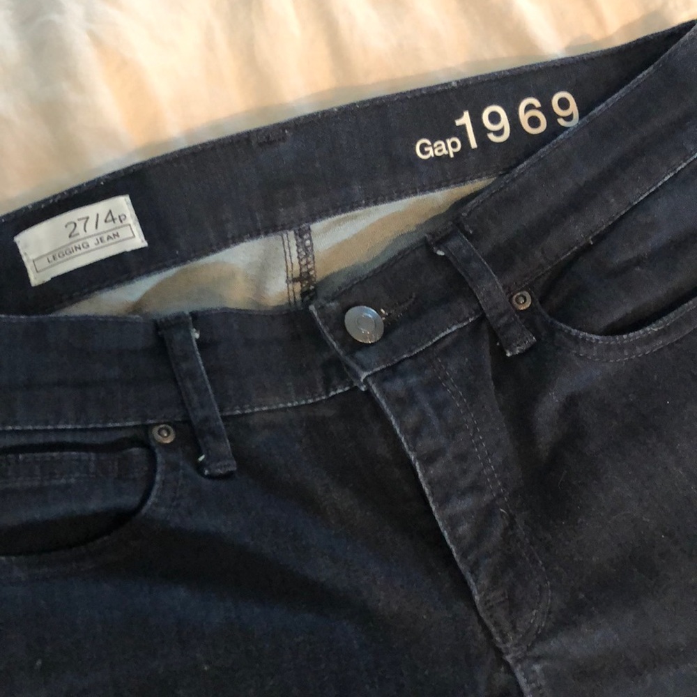 Gap 1969 jeans